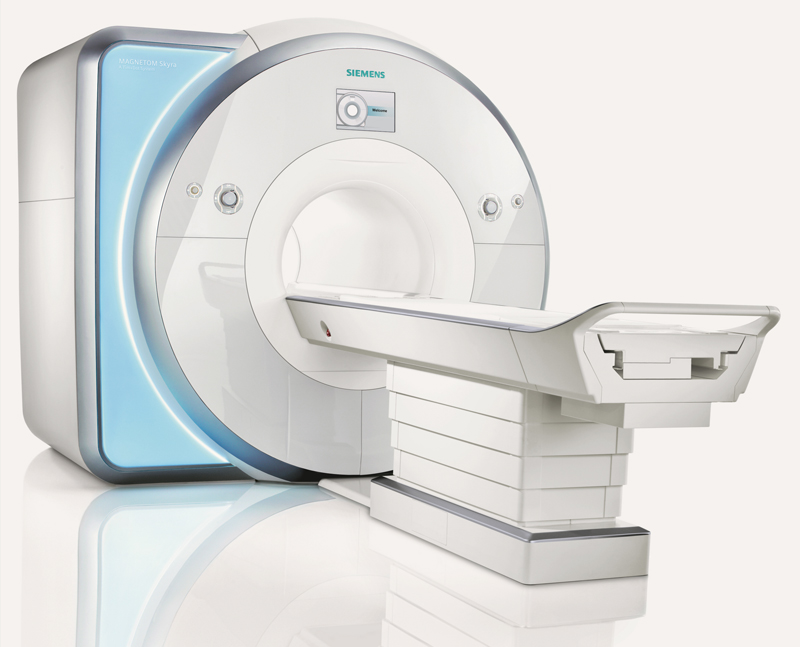 MRI (Magnetic Resonance Imaging)